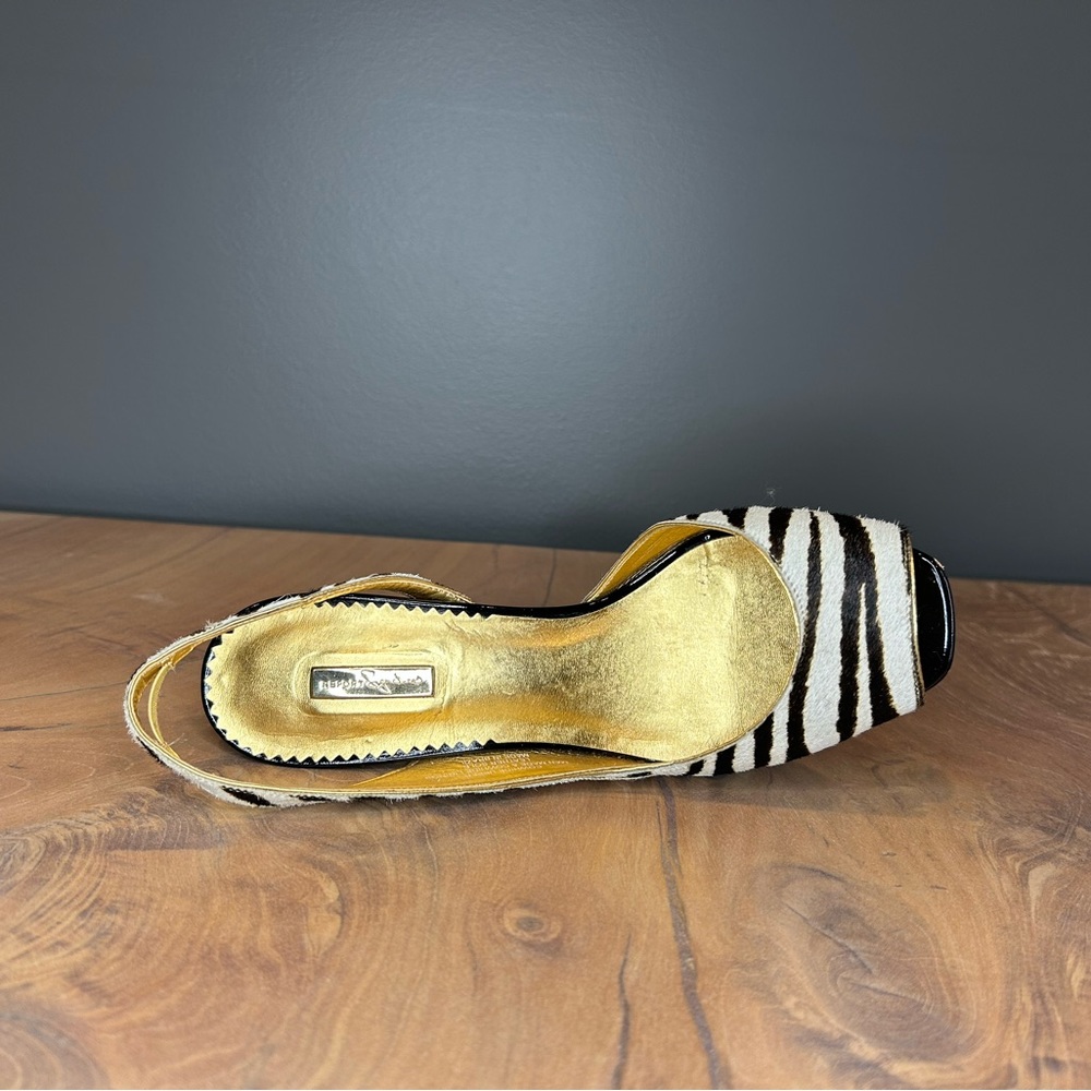 Report Signature sling backs - Picture 5 of 11